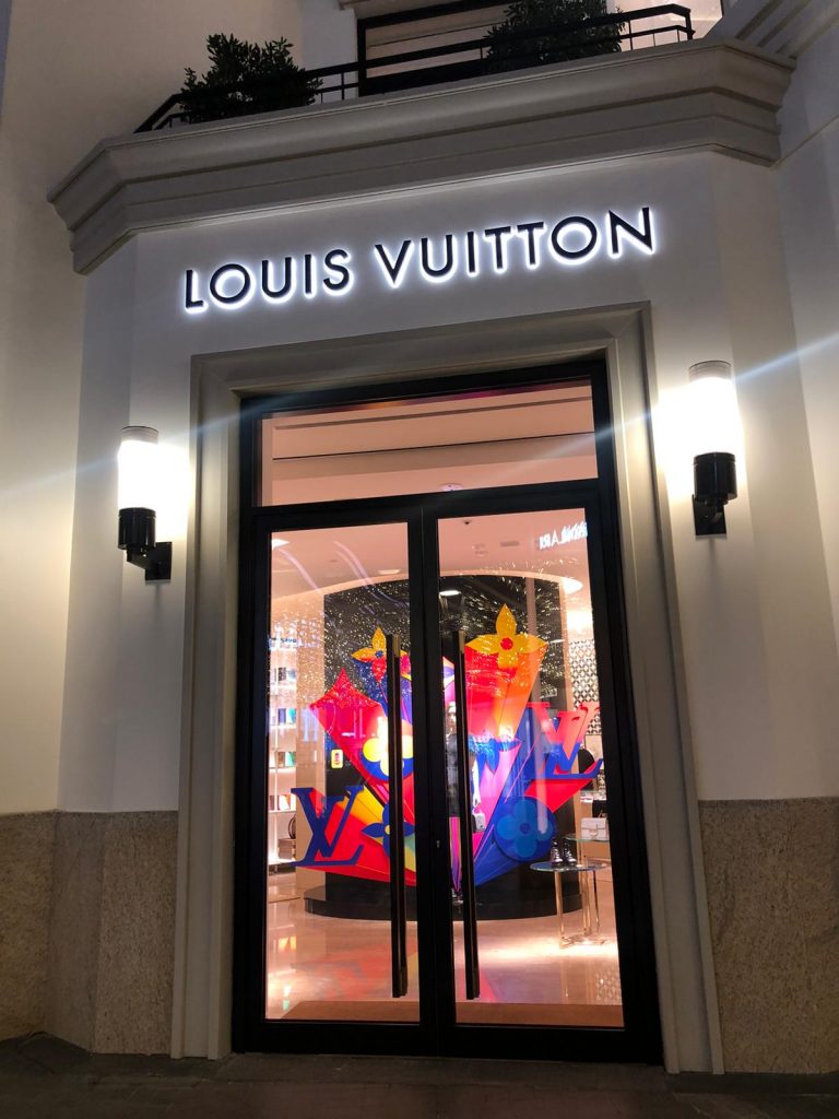 louis vuitton istanbul