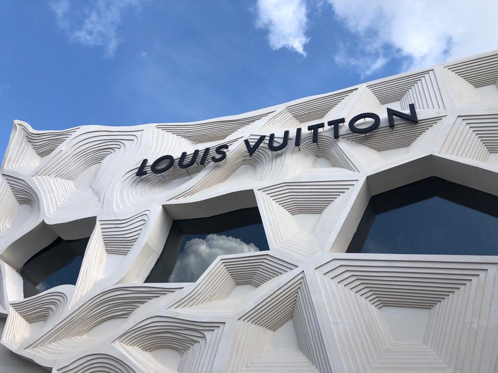 LOUIS VUITTON ISTINYE PARK SHOPPING MALL, ISTANBUL-TURKEY – Sunstone Mining  Industry Trade Inc.